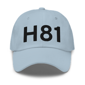 Amarillo (H81) Airport Hat