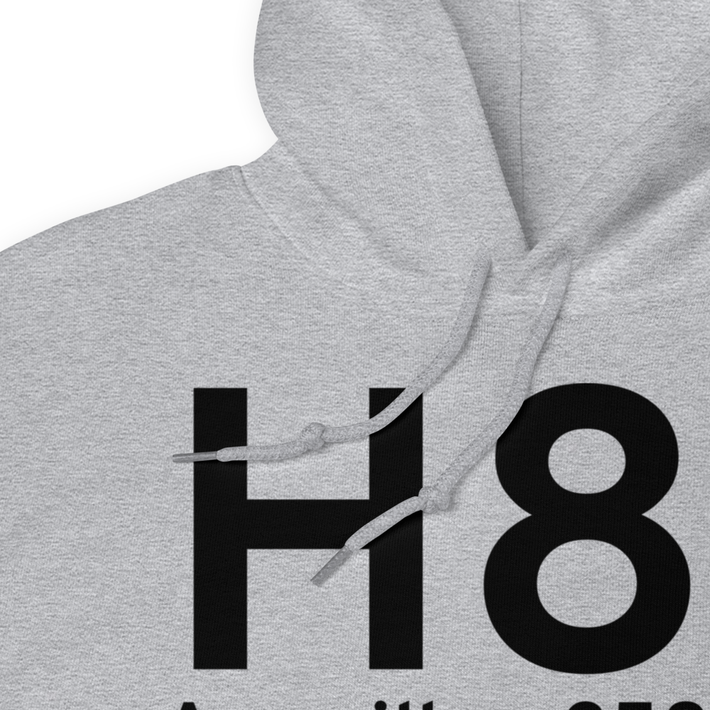 Amarillo (H81) Airport Hoodie Sweatshirt 