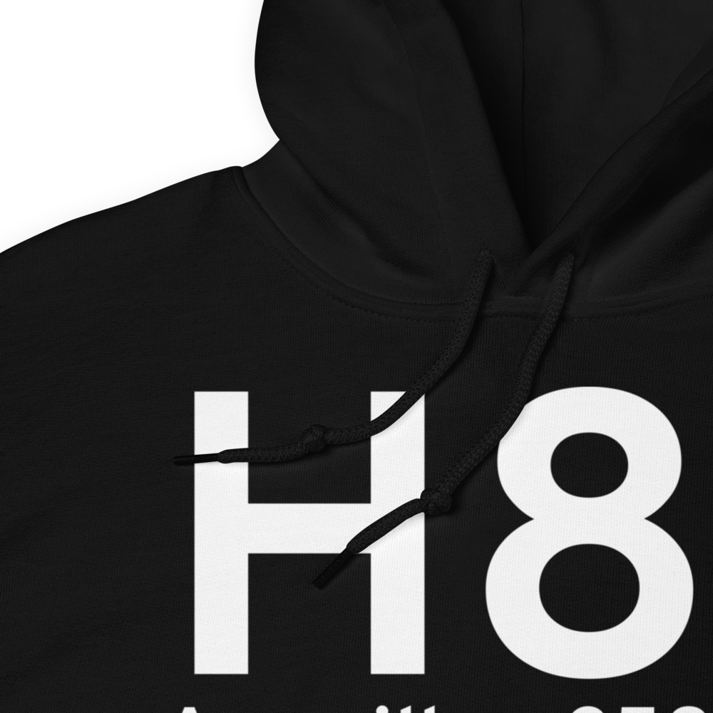 Amarillo (H81) Airport Hoodie Sweatshirt 