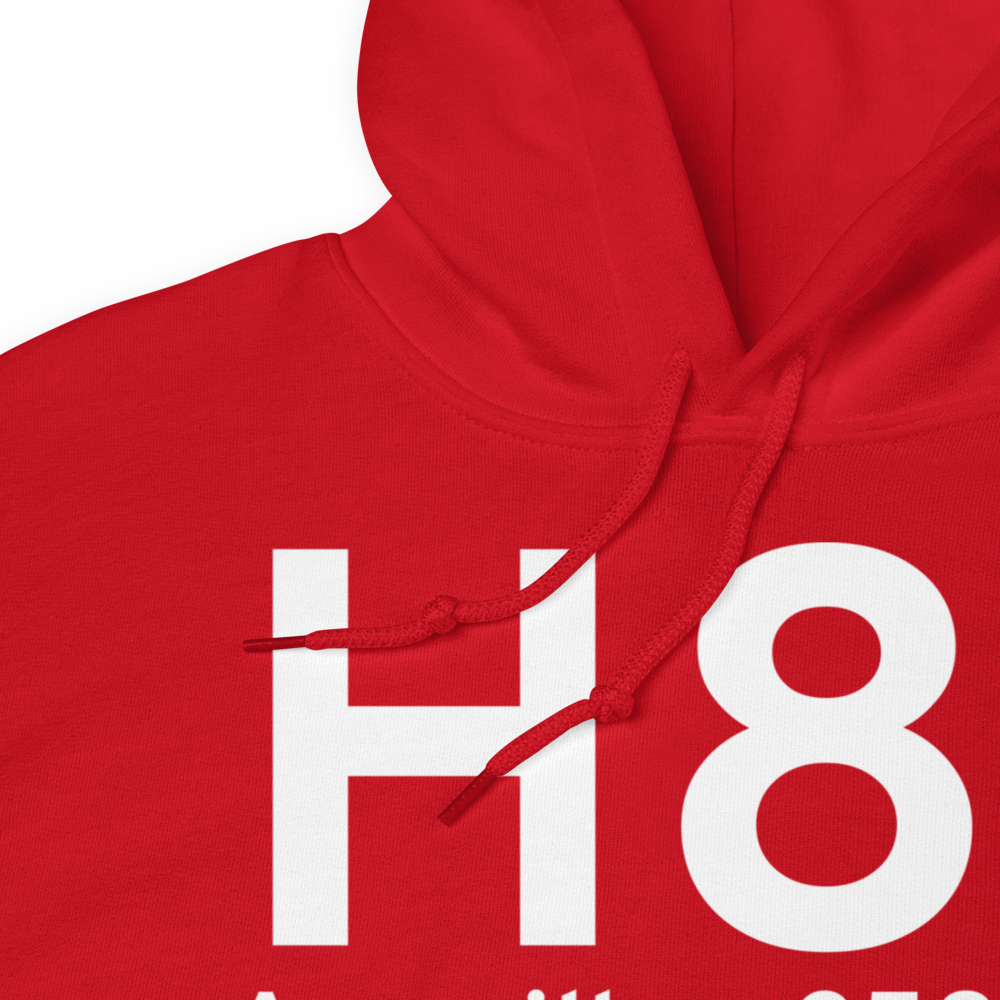 Amarillo (H81) Airport Hoodie Sweatshirt 