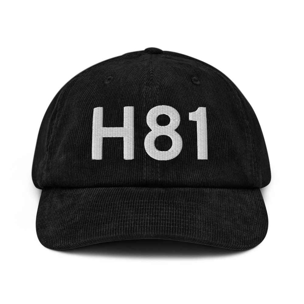 Amarillo (H81) Airport Hat 
