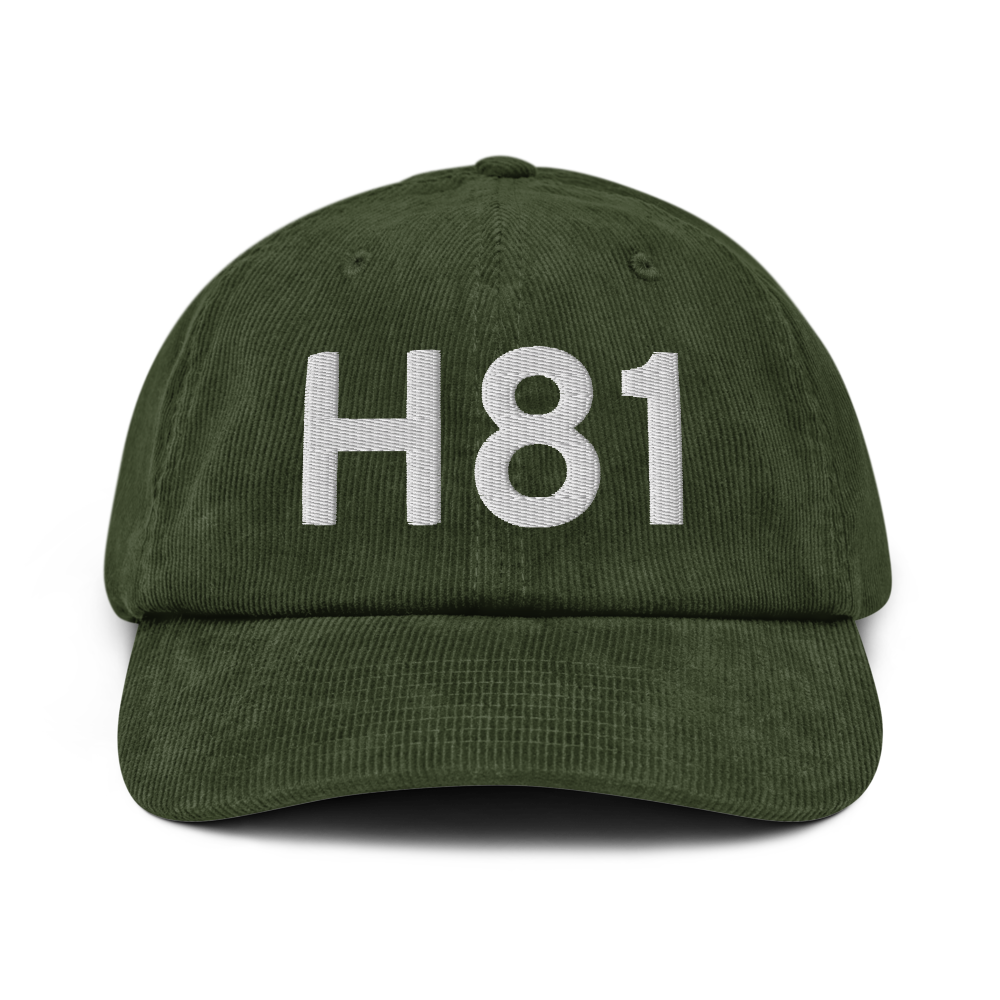 Amarillo (H81) Airport Hat 