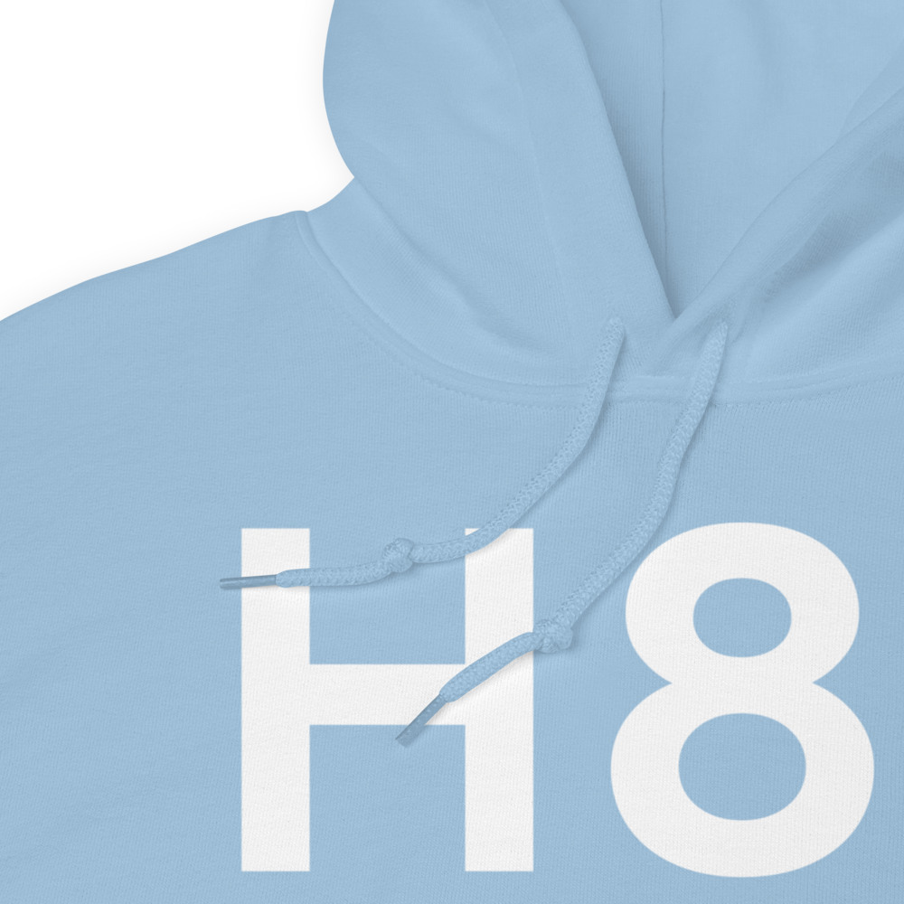 Amarillo (H81) Airport Hoodie Sweatshirt 