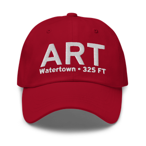 Watertown (KART) Airport Hat