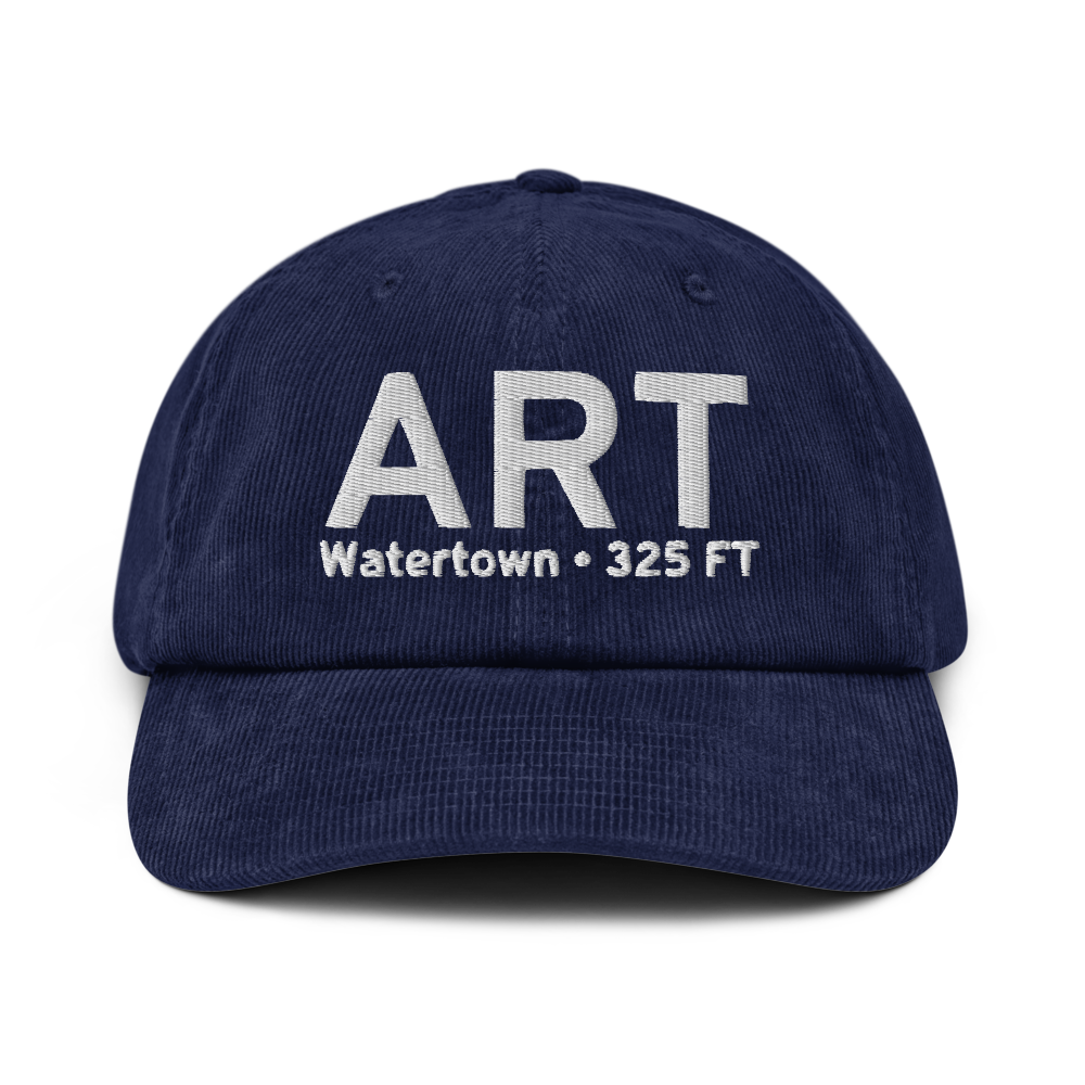 Watertown (KART) Airport Hat 