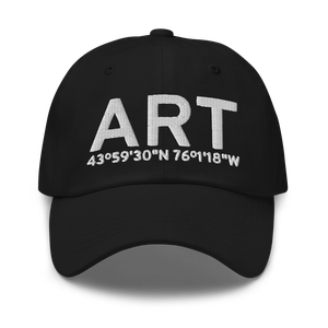 Watertown (KART) Airport Hat