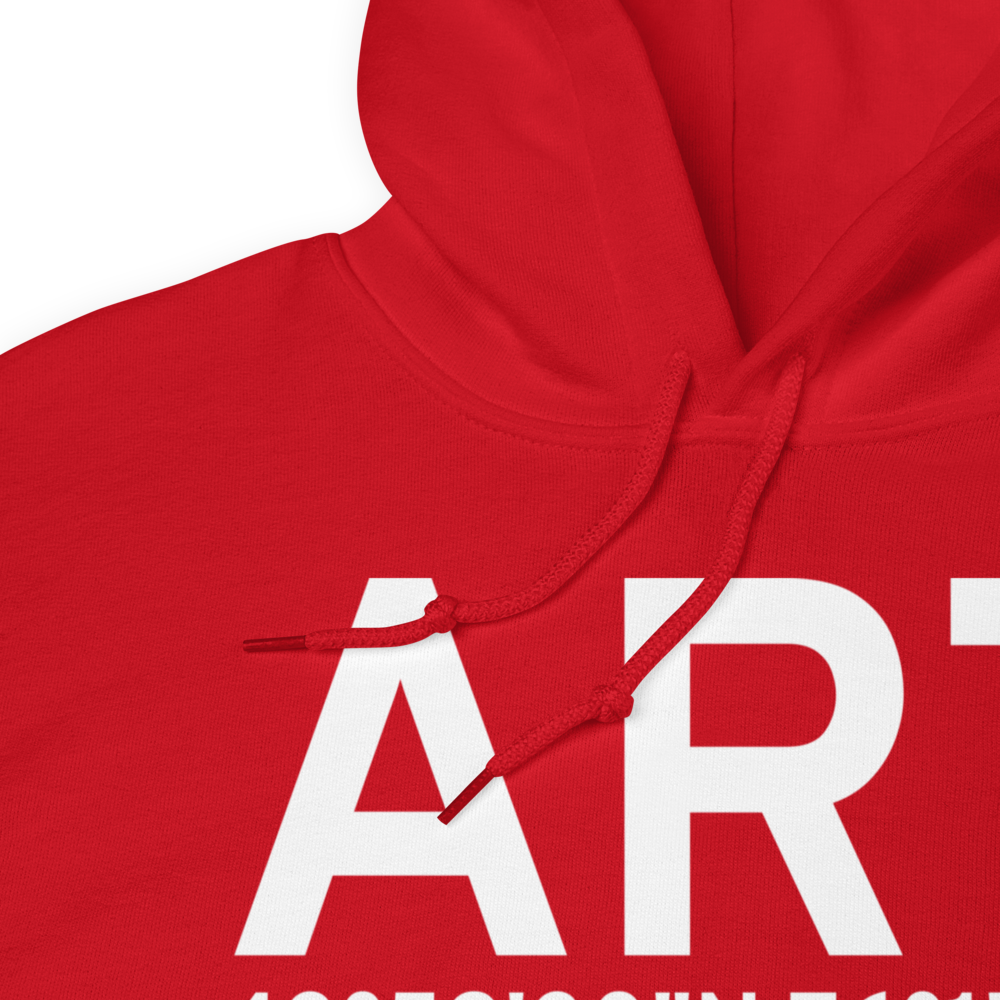 Watertown (KART) Airport Hoodie Sweatshirt 