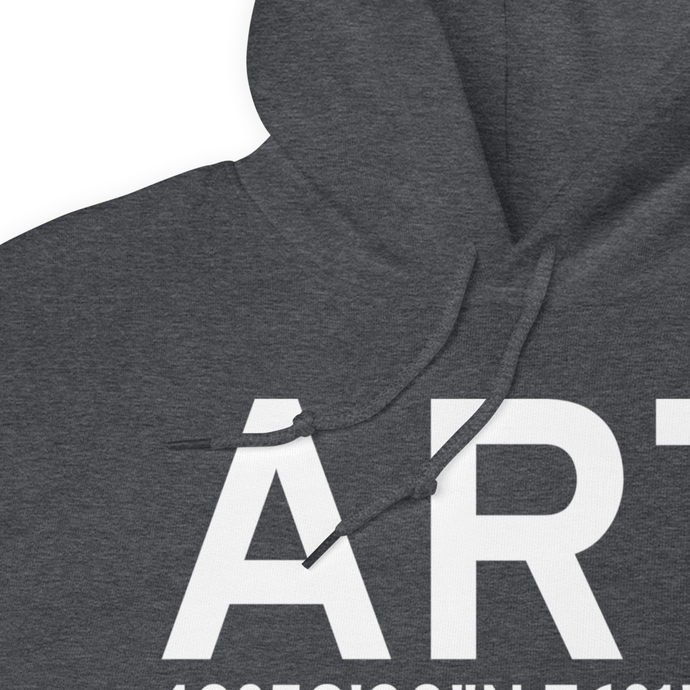 Watertown (KART) Airport Hoodie Sweatshirt 