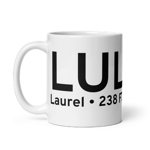 Laurel (KLUL) Airport Mug