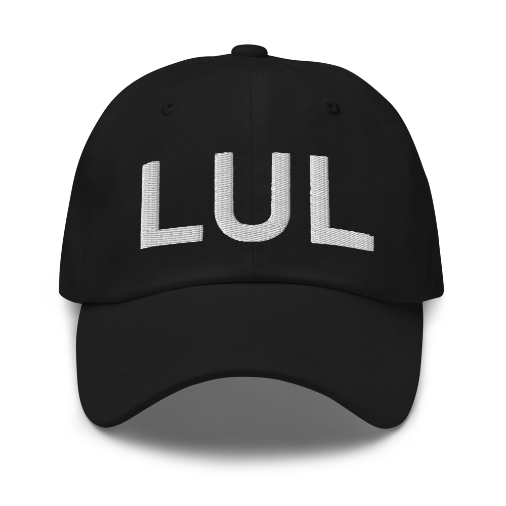 Laurel (KLUL) Airport Hat 