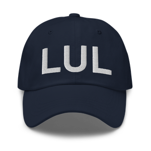 Laurel (KLUL) Airport Hat