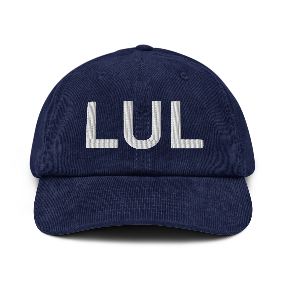 Laurel (KLUL) Airport Hat 