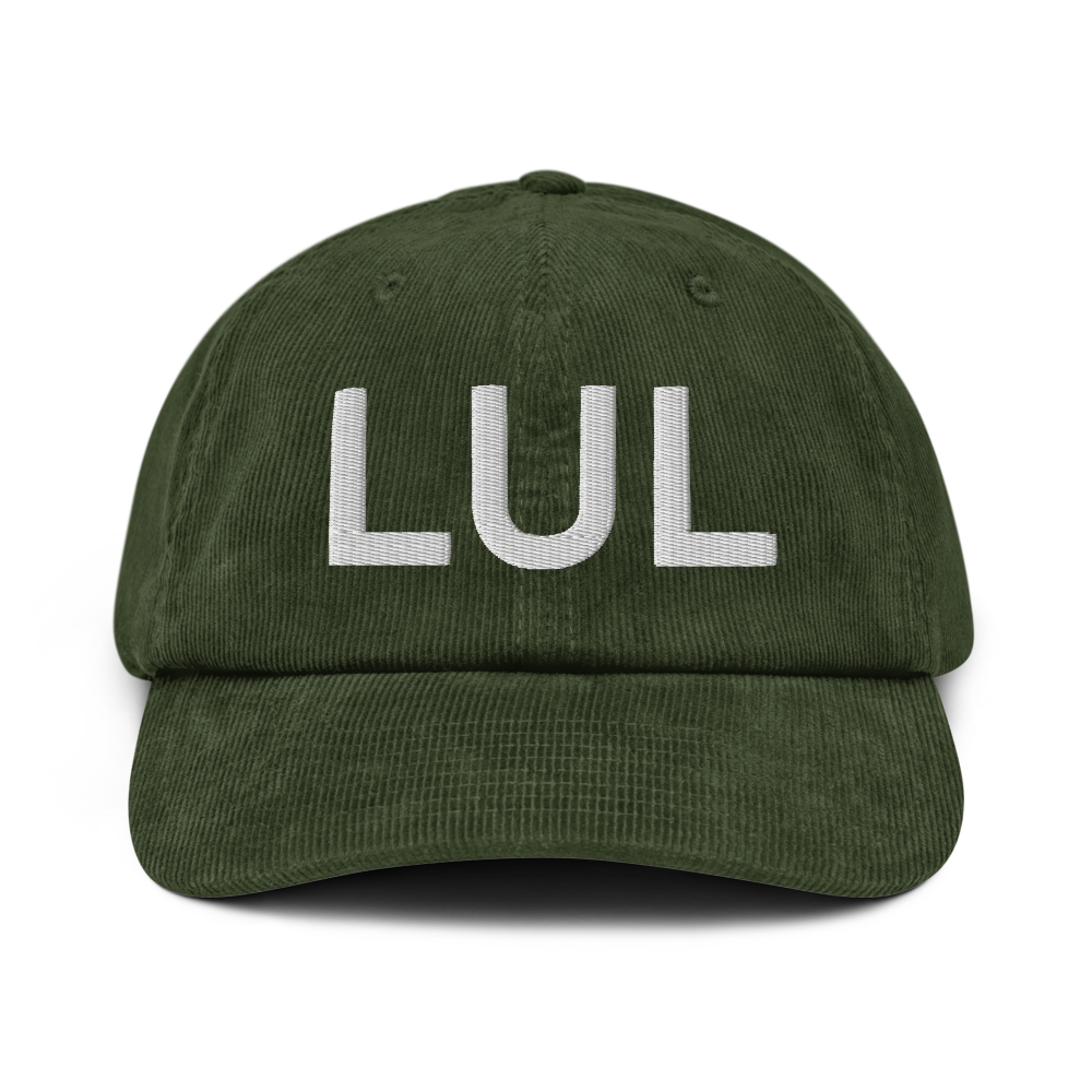 Laurel (KLUL) Airport Hat 