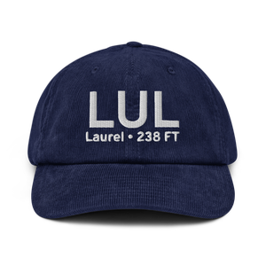 Laurel (KLUL) Airport Hat