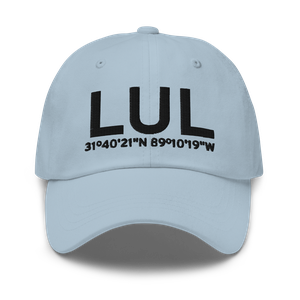 Laurel (KLUL) Airport Hat