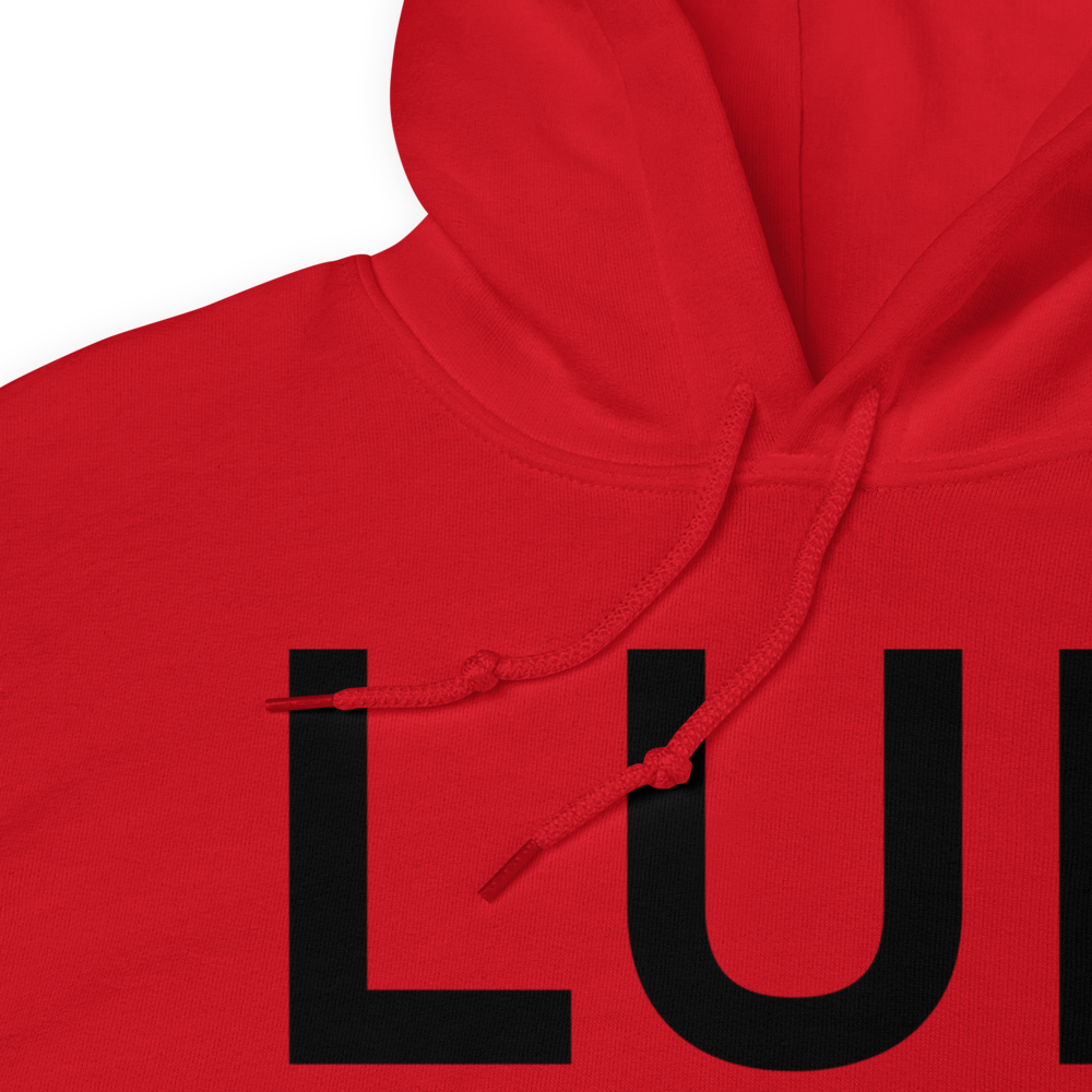 Laurel (KLUL) Airport Hoodie Sweatshirt 