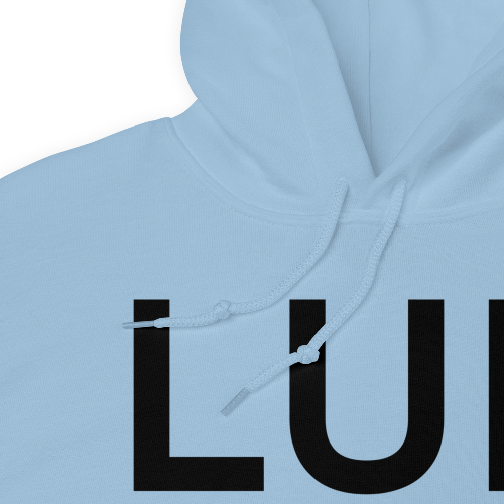 Laurel (KLUL) Airport Hoodie Sweatshirt 