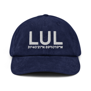 Laurel (KLUL) Airport Hat