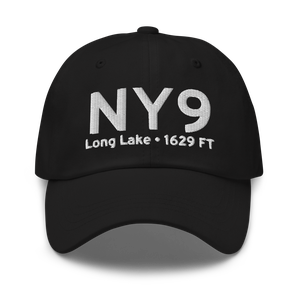 Long Lake (NY9) Airport Hat