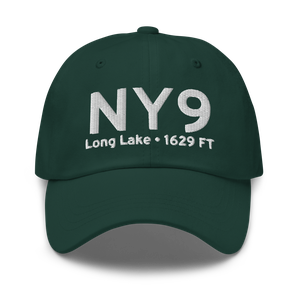 Long Lake (NY9) Airport Hat