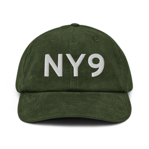 Long Lake (NY9) Airport Hat