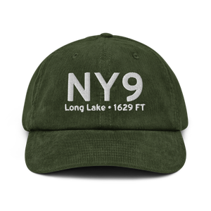 Long Lake (NY9) Airport Hat