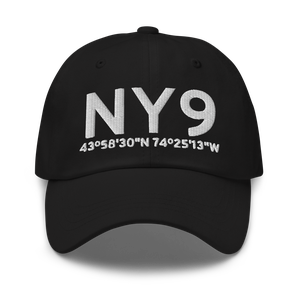 Long Lake (NY9) Airport Hat