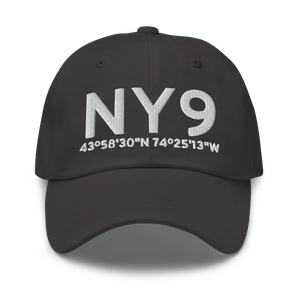 Long Lake (NY9) Airport Hat