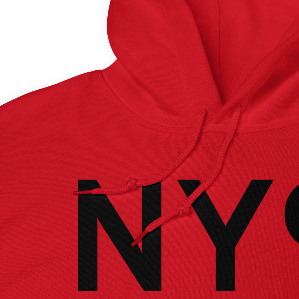 Long Lake (NY9) Airport Hoodie Sweatshirt 