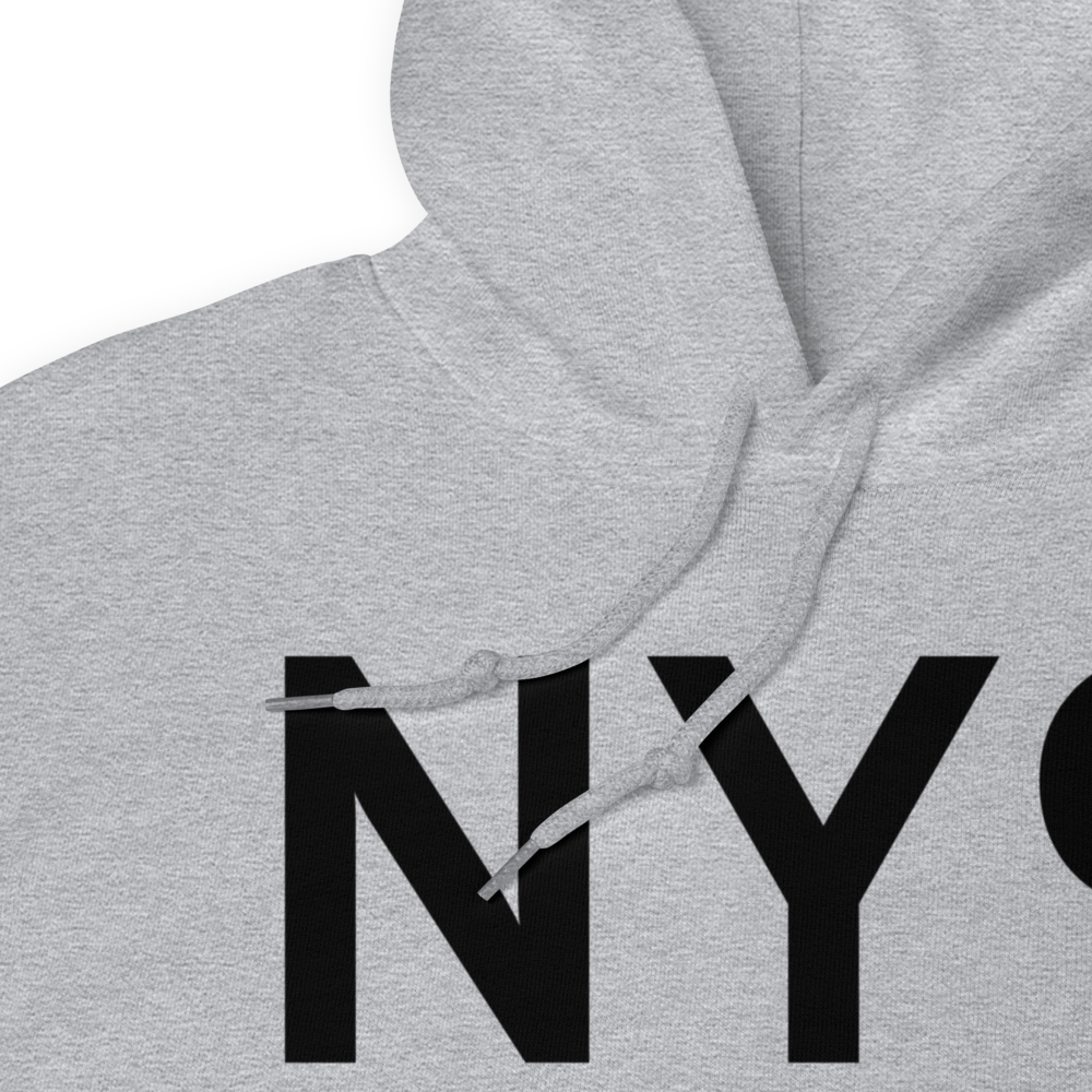 Long Lake (NY9) Airport Hoodie Sweatshirt 