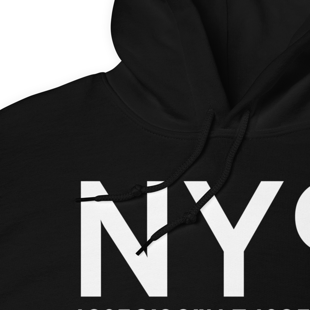 Long Lake (NY9) Airport Hoodie Sweatshirt 