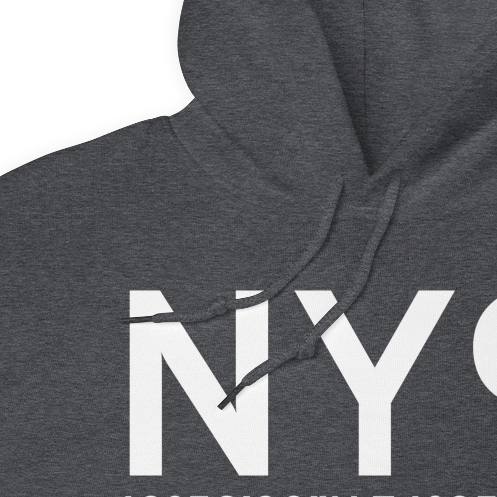 Long Lake (NY9) Airport Hoodie Sweatshirt 