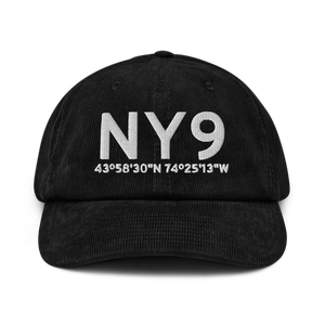 Long Lake (NY9) Airport Hat