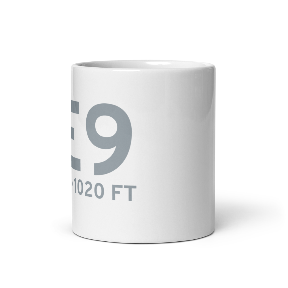 Corydon (0E9) Airport Mug 