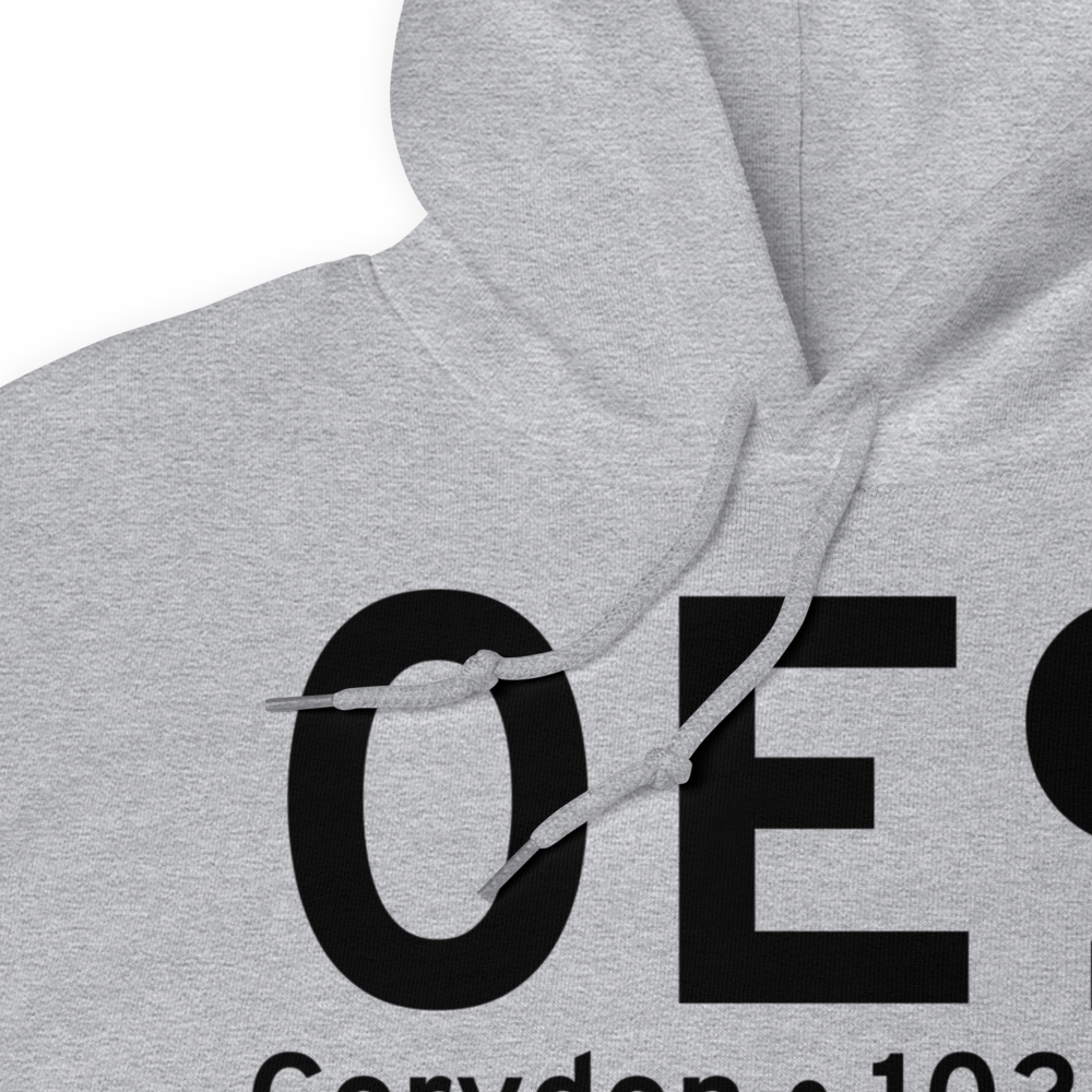 Corydon (0E9) Airport Hoodie Sweatshirt 