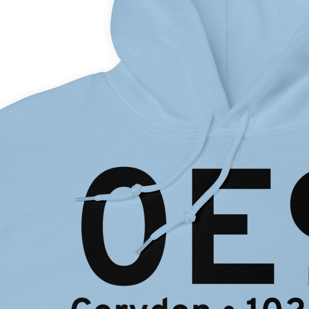 Corydon (0E9) Airport Hoodie Sweatshirt 