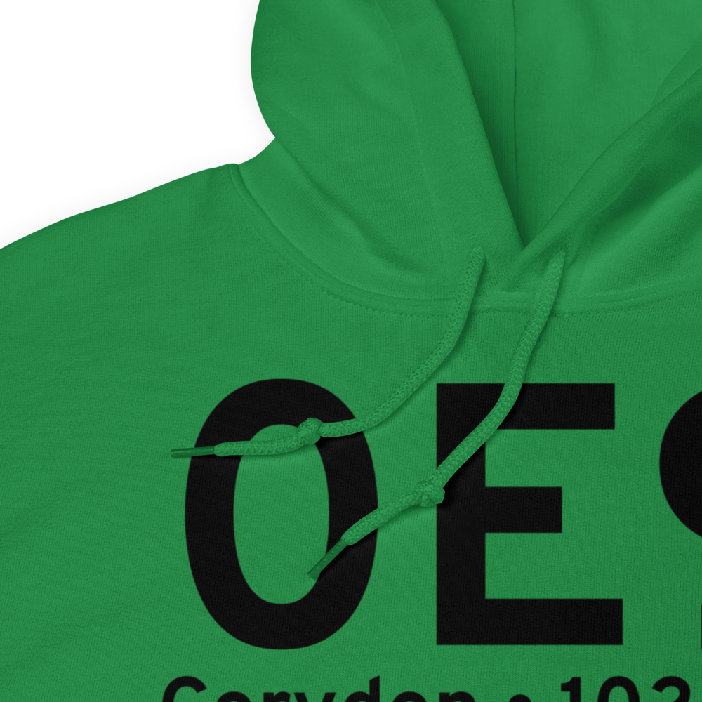 Corydon (0E9) Airport Hoodie Sweatshirt 