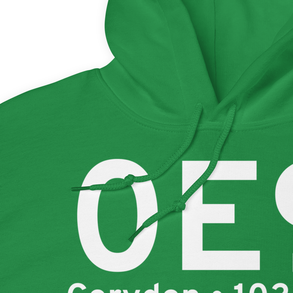 Corydon (0E9) Airport Hoodie Sweatshirt 