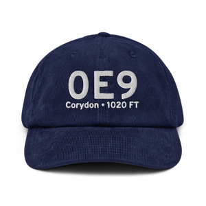 Corydon (0E9) Airport Hat