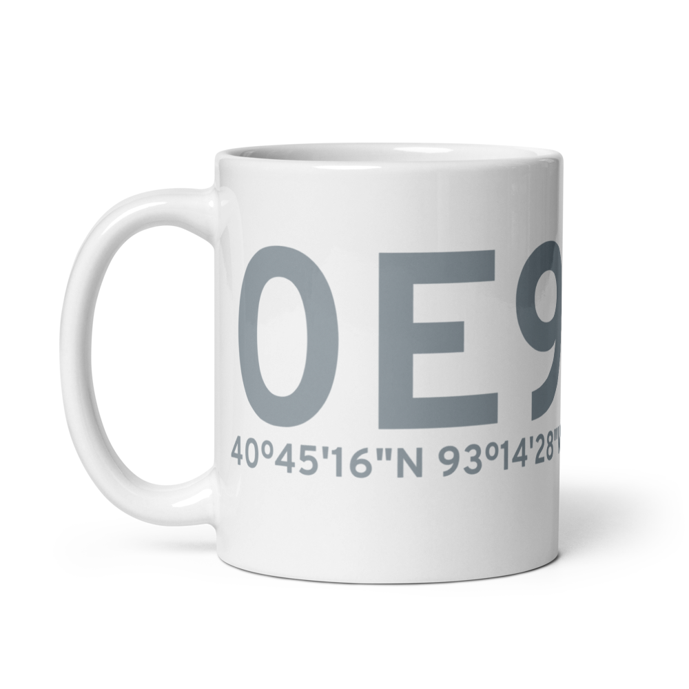 Corydon (0E9) Airport Mug 