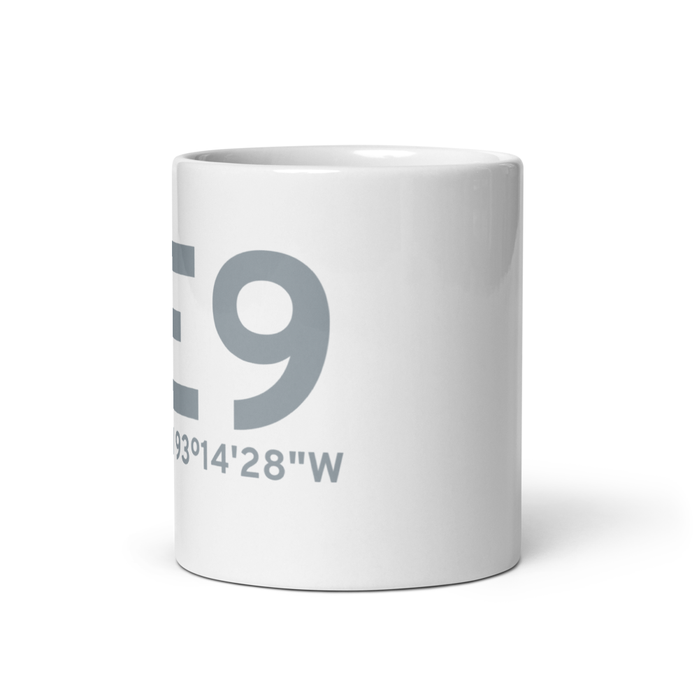Corydon (0E9) Airport Mug 