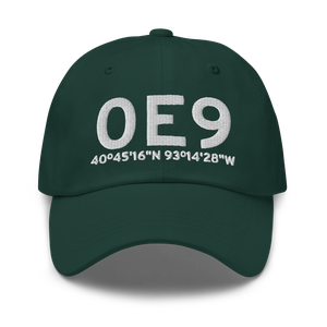 Corydon (0E9) Airport Hat