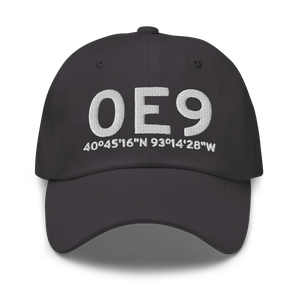 Corydon (0E9) Airport Hat