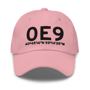 Corydon (0E9) Airport Hat