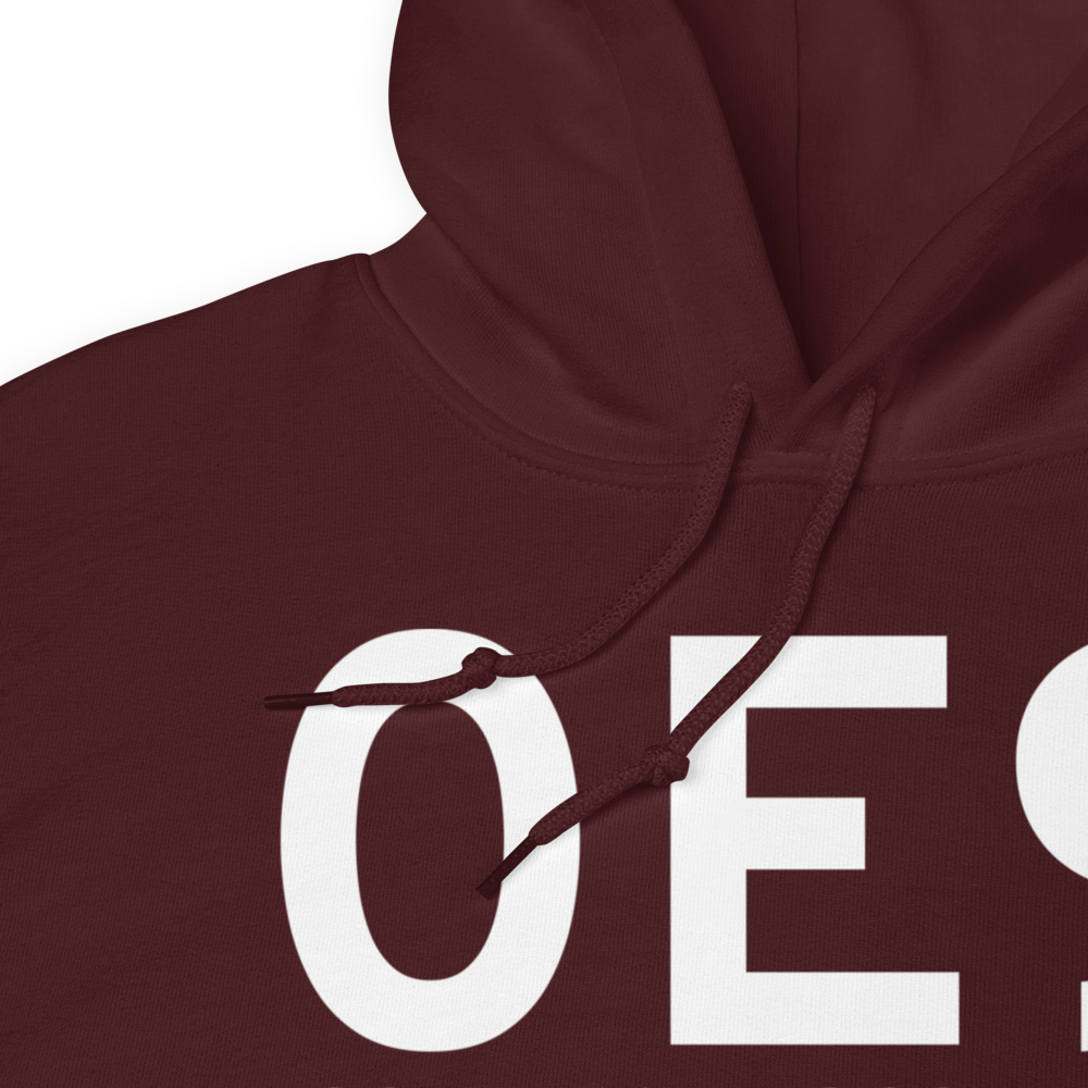Corydon (0E9) Airport Hoodie Sweatshirt 