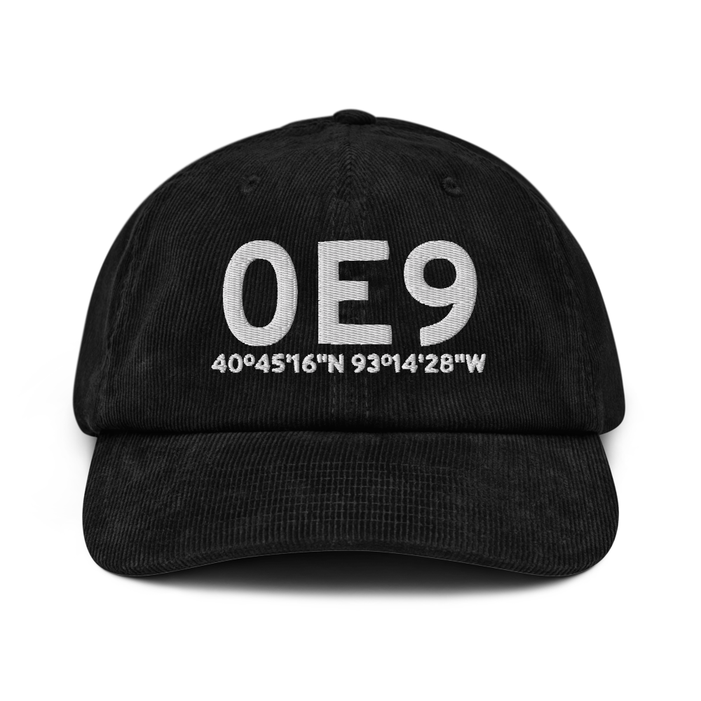 Corydon (0E9) Airport Hat 