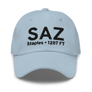 Staples (KSAZ) Airport Hat