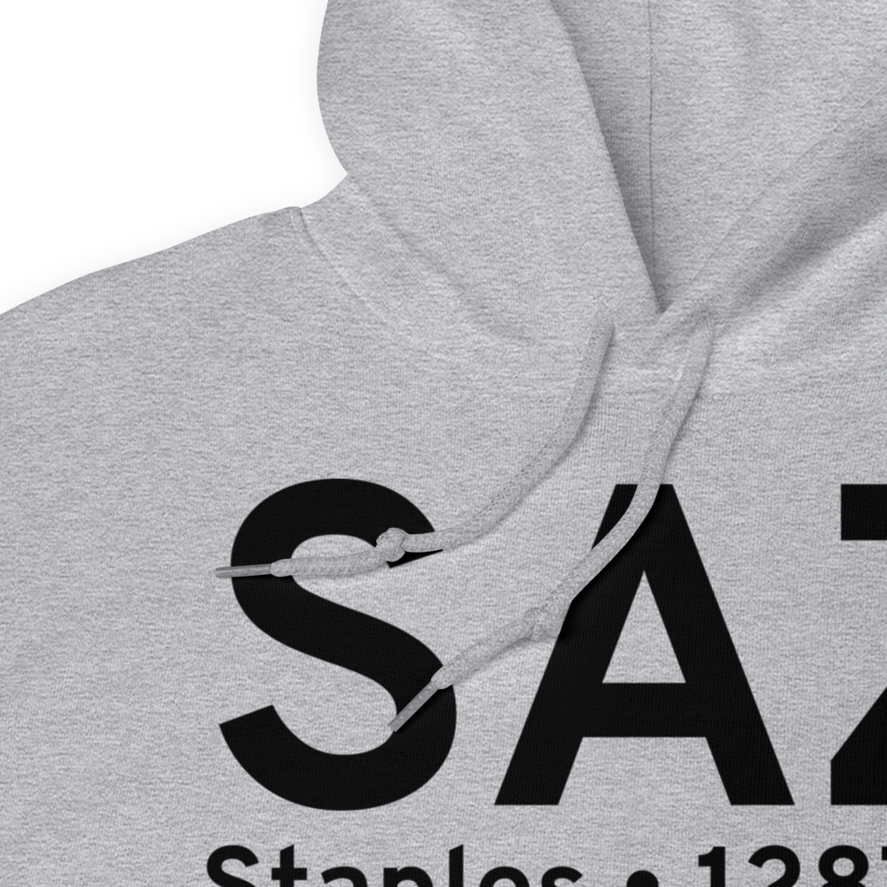 Staples (KSAZ) Airport Hoodie Sweatshirt 