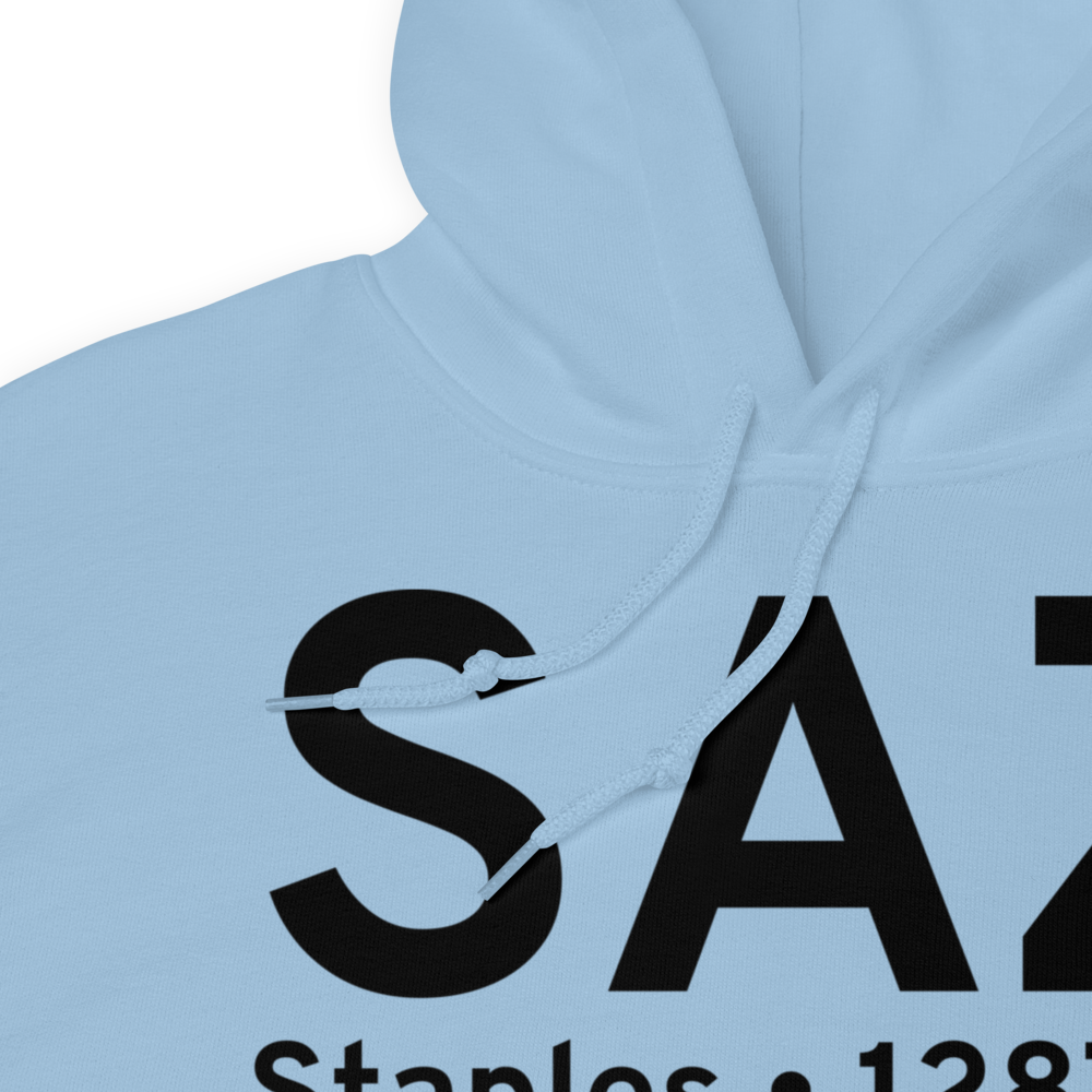 Staples (KSAZ) Airport Hoodie Sweatshirt 