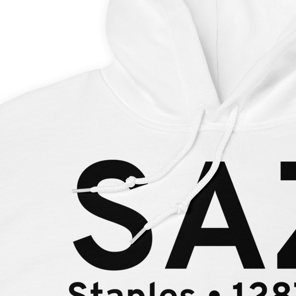 Staples (KSAZ) Airport Hoodie Sweatshirt 